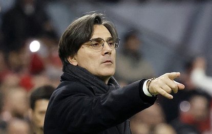 A Milli Takım Teknik Direktörü Vincenzo Montella basın toplantısında konuştu!