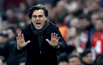 A Milli Takım Teknik Direktörü Vincenzo Montella: Her şeyimizi vereceğiz!