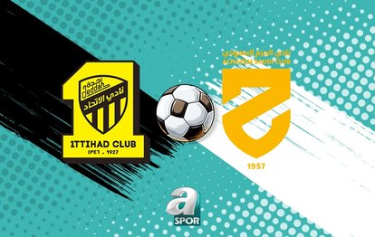 Al-Ittihad Al-Hazem maçı saat kaçta, hangi kanalda? | CANLI