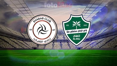 "Al Shabab Riyadh vs Al Ahli Jeddah Maçı: Heyecan Dolu Karşılaşmanın Tüm Detayları"