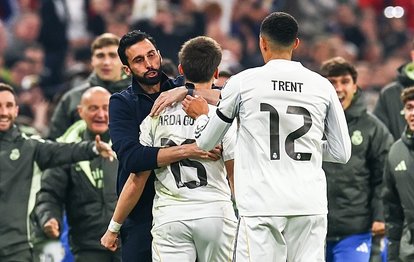 Alvaro Arbeloa'dan Arda Güler'e flaş övgü!