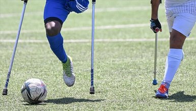 Ampute Futbol Avrupa Ligi Ankara'da başlayacak!