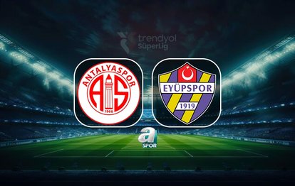 "Antalyaspor ve Eyüpspor'un Heyecan Dolu Karşılaşması: Ne Zaman, Nerede ve Nasıl İzleyebilirsiniz?"