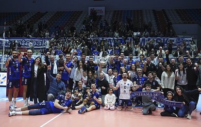 "Avrupa Voleybol Rotaları: Türk Takımlarının Yeni Durakları Belli Oldu"