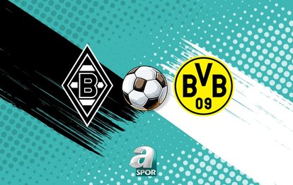 B. Mönchengladbach - B. Dortmund maçı saat kaçta, hangi kanalda?