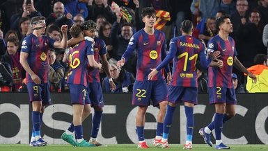 "Barcelona'nın Göz Kamaştırıcı Galibiyet Serisi: La Liga'da Altıncı Zafer!"