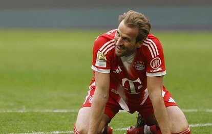 Bayern Münih'te Harry Kane, Real Madrid maçını kaçıracak mı?