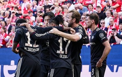 Bayern Münih’ten tarihi geri dönüş!