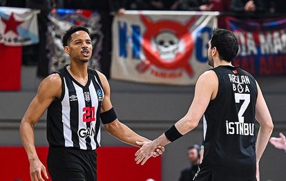 "Beşiktaş, EuroCup'ta 40 Sayı Farkla Galip: Panionios'la Şampiyonluk Yolunda Müthiş Karşılaşma!"
