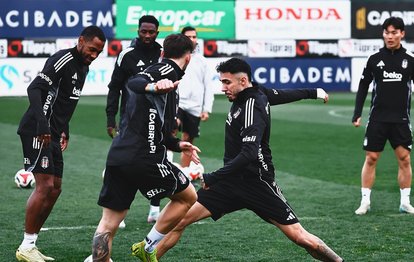 "Beşiktaş Göztepe'ye Karşı: Süper Lig 23. Hafta Maçı İçin Son Taktikler Belirlendi"