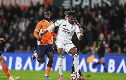 "Beşiktaş'ın Gol Makinesi El Bilal Toure'de Sakatlık Şoku: Sol Bacak Adale Yırtılması!"