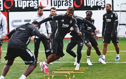 "Beşiktaş, Kocaelispor Maçı İçin Yoğun Hazırlıklarını Hızlandırıyor"