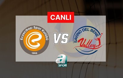 CANLI | Eczacıbaşı - Scandicci maçı saat kaçta, hangi kanalda?