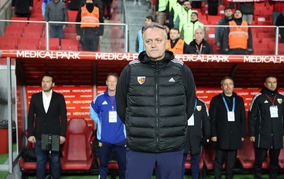 "Erling Moe, Kayserispor Mağlubiyeti Sonrası Hayal Kırıklığını Dile Getirdi!"