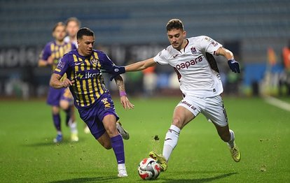 "Ernest Muçi: Trabzonspor'un Galibiyeti ve Oulai'nin Yokluğu Hakkında Konuştu"