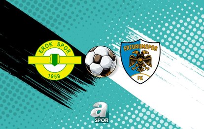 Esenler Erokspor - BB Erzurumspor maçı saat kaçta, hangi kanalda?