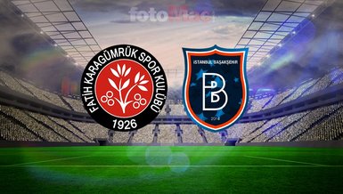 "Fatih Karagümrük-Başakşehir Çeyrek Final Mücadelesi: Hangi Kanalda, Ne Zaman?"