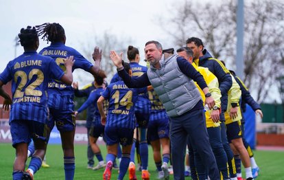 Fenerbahçe arsaVev evinde Amed Sportif Faaliyetler'i rahat geçti!