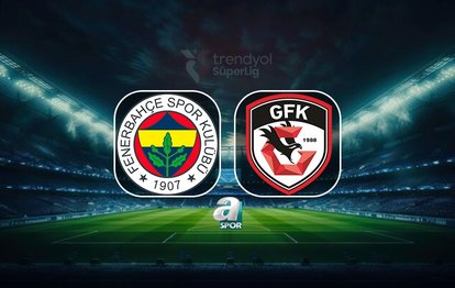 "Fenerbahçe-Gaziantep FK Maçı Ne Zaman ve Hangi Kanalda Canlı Yayınlanacak?"