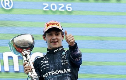 Formula 1'de sezonun üçüncü etabı Japonya Grand Prix'sini Kimi Antonelli kazandı