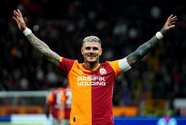 "Galatasaray'dan Fırtına Gibi Geçiş: Kayserispor'u 4-0 Mağlup Etti "
