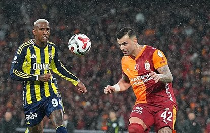 Galatasaray-Fenerbahçe derbisinde 5 bin 800 polis görev yapacak!