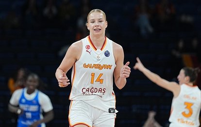 "Galatasaray'ın FIBA Kadınlar Avrupa Ligi Heyecanı: Basket Landes'le Fransız Deplasmanı!"