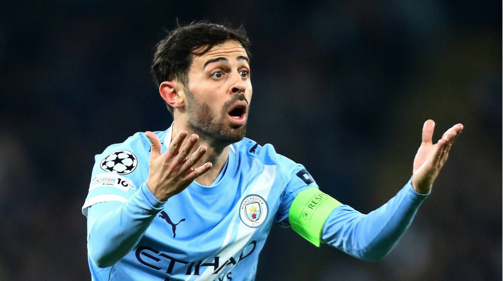 Galatasaray, Manchester City’den ayrılması beklenen Bernardo Silva için devreye girdi
