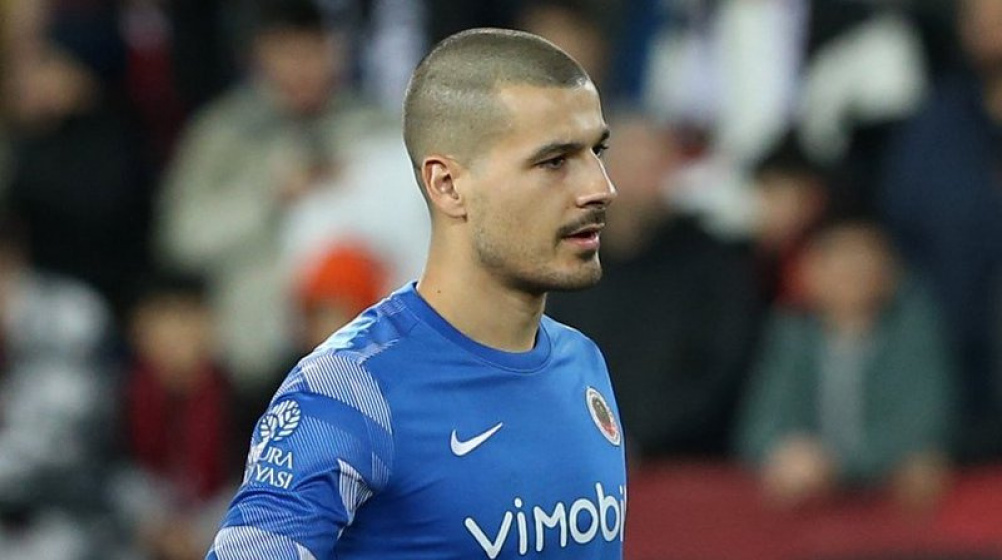 Gençlerbirliği kalecisi Ricardo Velho, Portekiz Milli Takımı kadrosuna çağrıldı