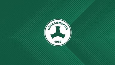 Giresunspor tarihinde ilk kez Bölgesel Amatör Lig'e düştü
