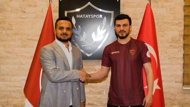 "Hatayspor'un Transferde İddialı Hamlesi: Cenk Doğan ve Hakan Çinemre Kadroda!"