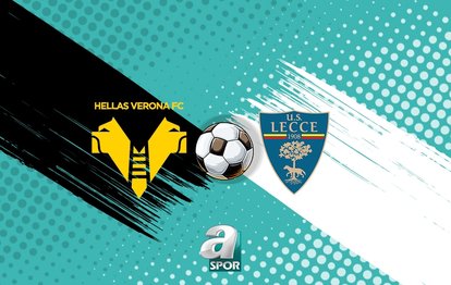 Hellas Verona-Lecce maçı ne zaman? Saati, kanalı ve muhtemel 11'leri!