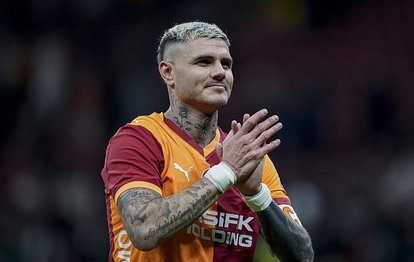 "Icardi, Hagi'nin Gol Rekorunu Yakalayarak Galatasaray Tarihine Damga Vurdu!"