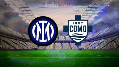 Inter-Como maçı CANLI YAYIN | Ne zaman, saat kaçta ve hangi kanalda yayınlanacak?