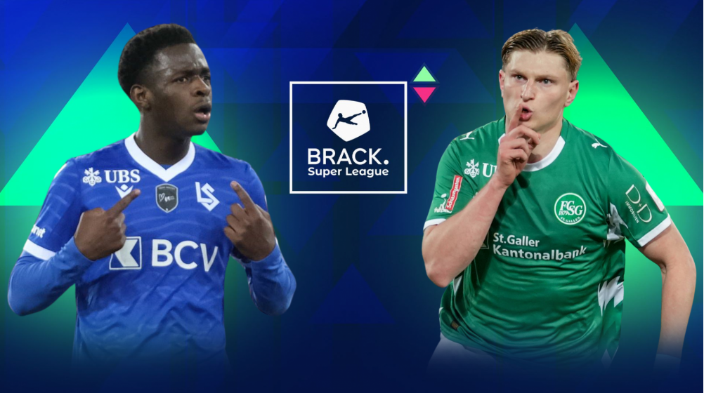 "İsviçre Süper Lig'de Piyasa Değerlerinde Dalgalanma: Alessandro Vogt Öne Çıkıyor!"