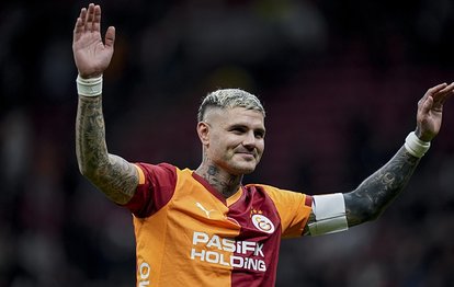 "Juventus'tan Galatasaray'ın Golcüsü Icardi için Resmi Açıklama!"