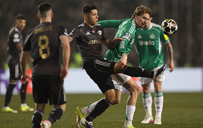 "Karabağ'ın Şampiyonlar Ligi'nde Newcastle Engeli: Mucize Bekleniyor!"