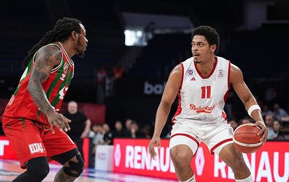 Karşıyaka'dan kritik galibiyet! İzmir ekibi deplasmanda Bahçeşehir Koleji'ni mağlup etti