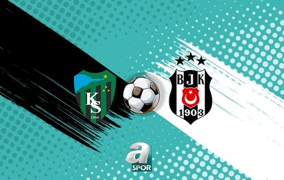 "Kocaelispor - Beşiktaş: Türkiye Kupası'nda Fırtına Gibi Maç Kapıda!"