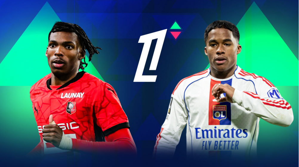 Ligue 1'de Jérémy Jacquet 35 milyon euro değer kazandı - Endrick yeniden yükselişe geçti