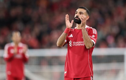 Liverpool resmen açıkladı! Muhammed Salah sezon sonunda ayrılacak