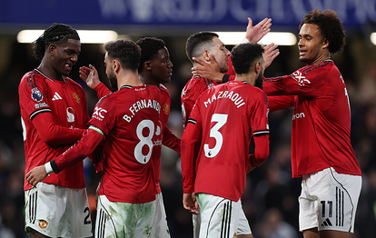 Manchester United, Chelsea'ye tek attı!