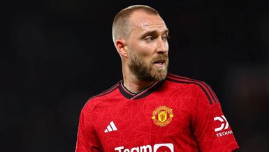 "Manchester United'dan Sürpriz Ayrılık: Christian Eriksen Artık Bizimle Değil!"