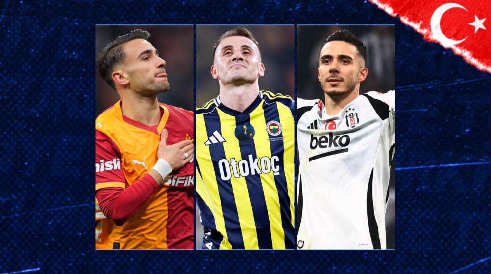 Marmara Bölgesi’nin en değerli futbolcuları - Transfermarkt serisinin beşinci bölümü yayınlandı