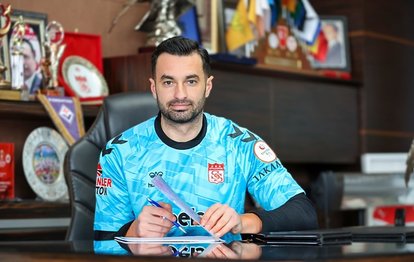 "Milli Kaleci Gökhan Akkan, Sivasspor'la Yeni Bir Sayfa Açıyor!"