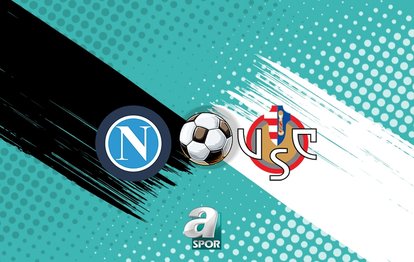 Napoli-Cremonese maçı ne zaman? Saat kaçta ve hangi kanalda?