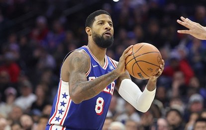 "NBA All-Star Paul George, 25 Maçlık Gizemli Men Cezasıyla Karşı Karşıya!"