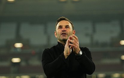 "Okan Buruk: Asprilla ve Lang'ın Rolü, Zirvedeki Galatasaray'ın Kayserispor Maçında Ne Olacak?"