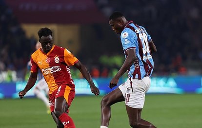 "Onuachu'dan Taraftarlara Söz: Galatasaray'a Karşı Kılı Kırk Yaran Mücadele"