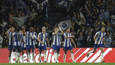 Portekiz'de lig şampiyonluğu Porto'nun!